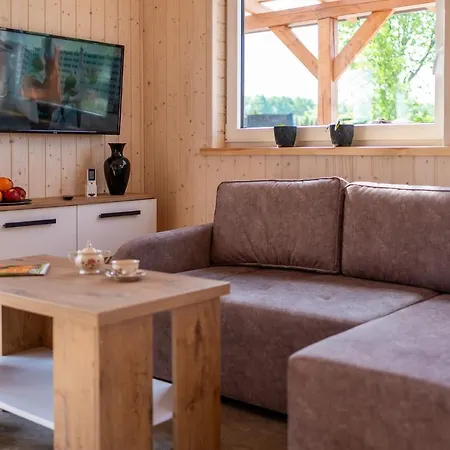 Feriehus Chabrowa Oaza Sasino