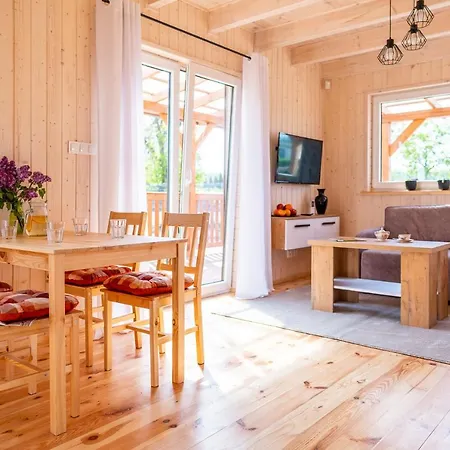 Chabrowa Oaza Feriehus *