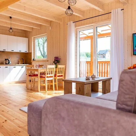Vakantiehuis Chabrowa Oaza