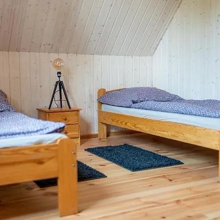 Chabrowa Oaza Feriehus