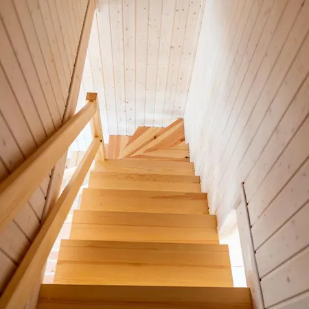 Chabrowa Oaza Feriehus *