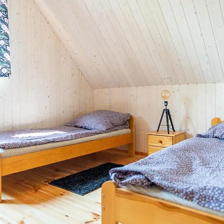 Chabrowa Oaza Feriehus Sasino