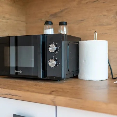 Feriehus Chabrowa Oaza