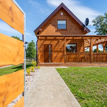 Ferienhaus Chabrowa Oaza
