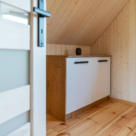 Chabrowa Oaza Feriehus Sasino