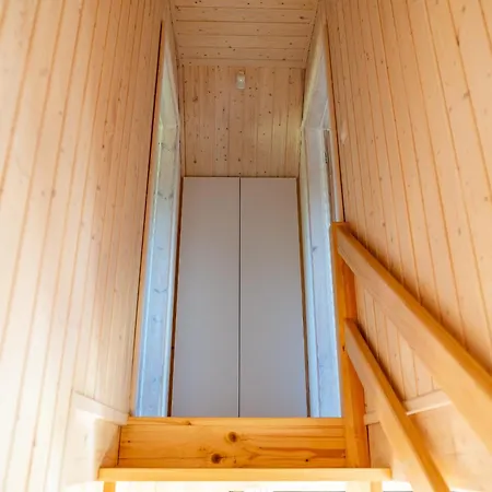 Feriehus Chabrowa Oaza