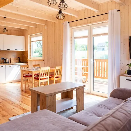 Vakantiehuis Chabrowa Oaza Sasino