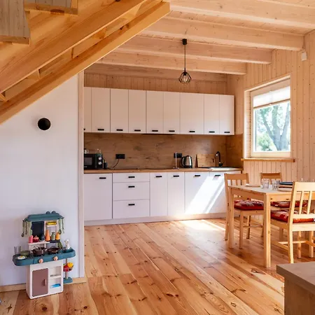Vakantiehuis Chabrowa Oaza
