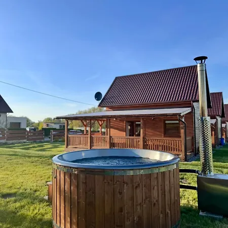 Chabrowa Oaza Feriehus Sasino