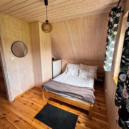 Vakantiehuis Chabrowa Oaza Sasino