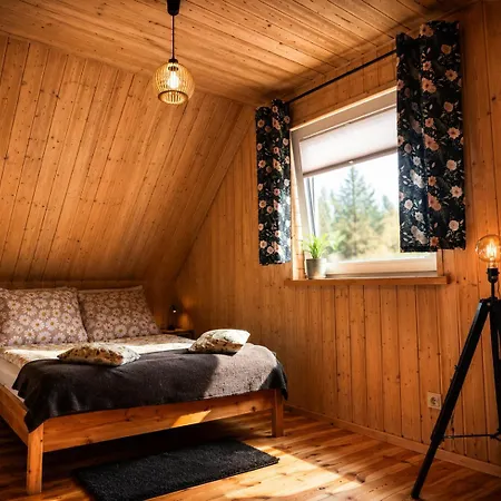 Vakantiehuis Chabrowa Oaza *
