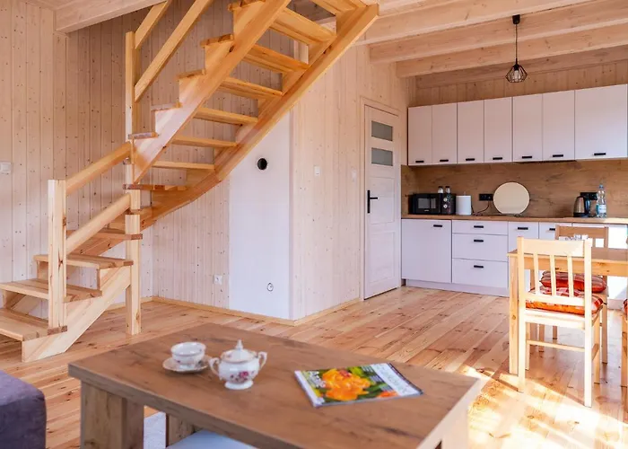 Chabrowa Oaza * Сашино