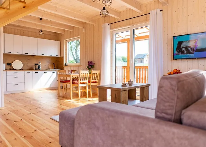 Дом отдыха Chabrowa Oaza