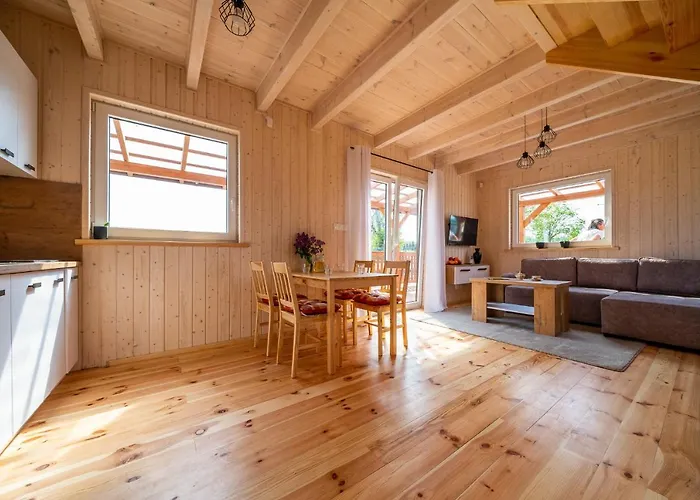 Chabrowa Oaza Сашино