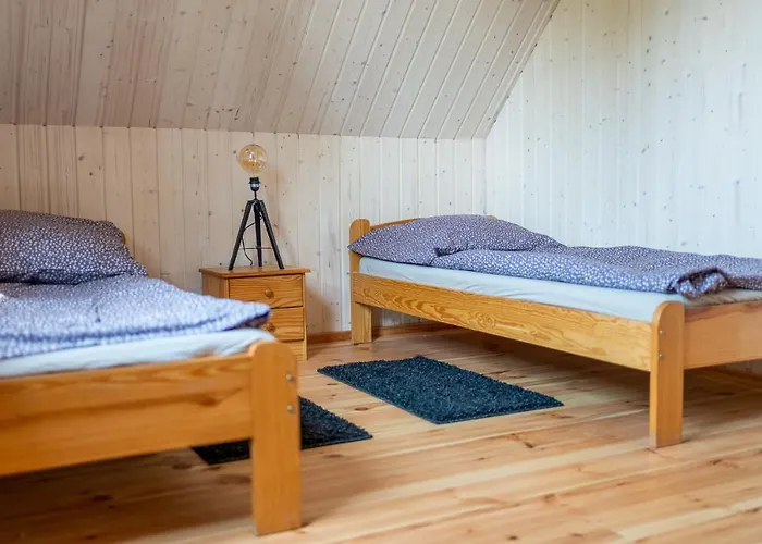 Chabrowa Oaza Дом отдыха