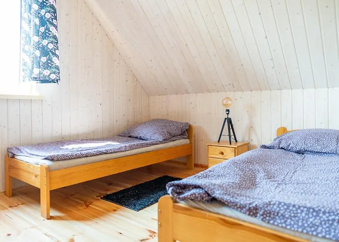 Chabrowa Oaza Дом отдыха Сашино