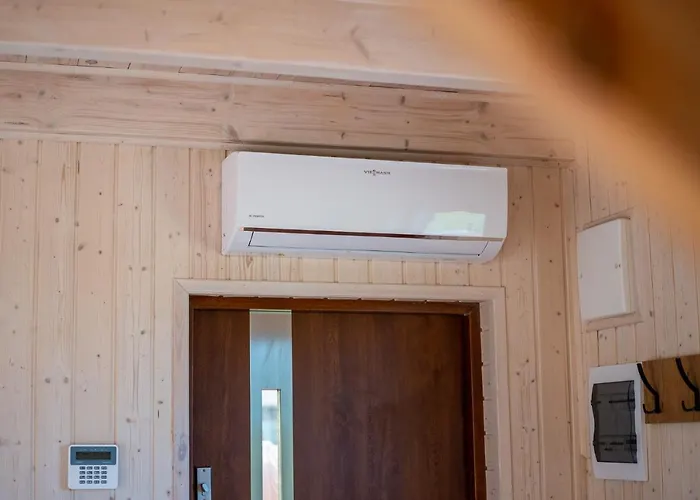 Дом отдыха Chabrowa Oaza