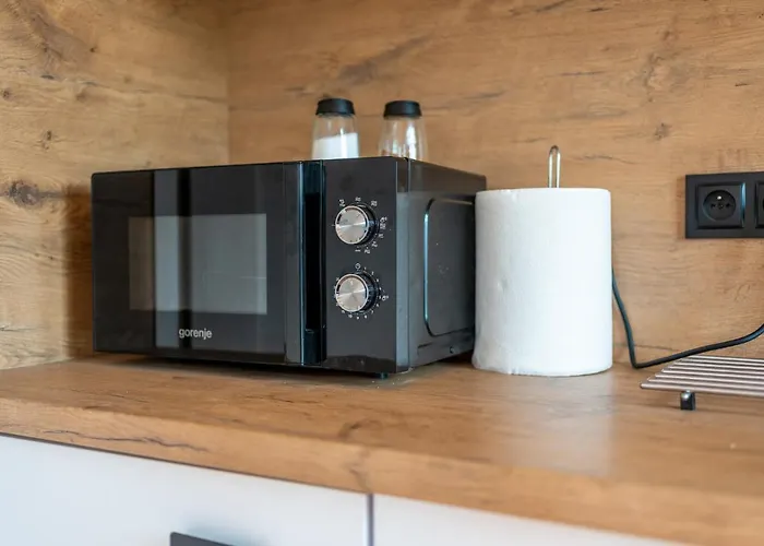 Дом отдыха Chabrowa Oaza