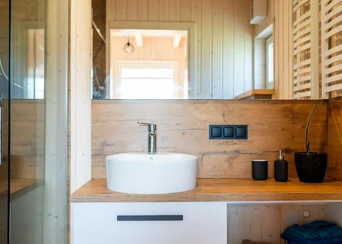 Chabrowa Oaza Дом отдыха *