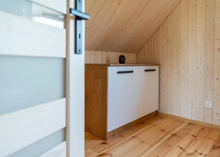 Chabrowa Oaza Дом отдыха Сашино