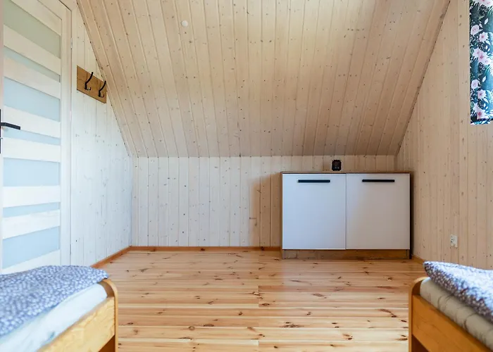 Chabrowa Oaza Дом отдыха Сашино