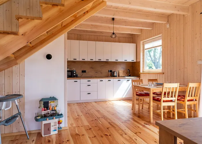 Дом отдыха Chabrowa Oaza