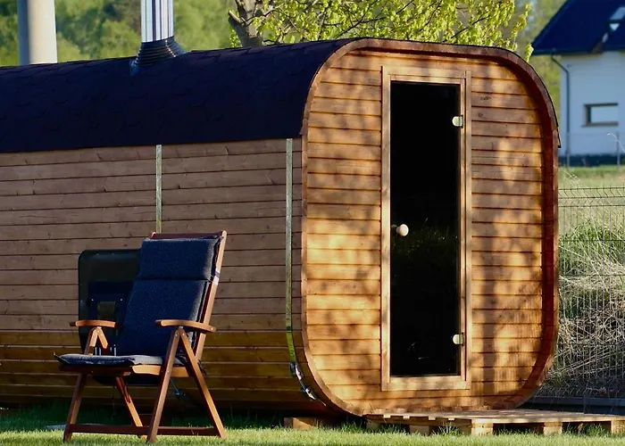 Chabrowa Oaza * Сашино