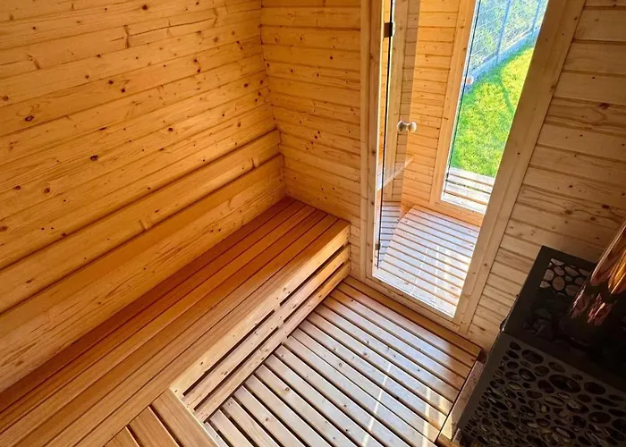 Дом отдыха Chabrowa Oaza